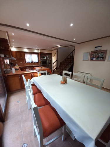 Imagen 9 de 30 de Casa Venta Pinamar B5 Libertador 3 Dormitorios 3 Baños Garage Radiadores Dvh Permuta Mar Del Plata