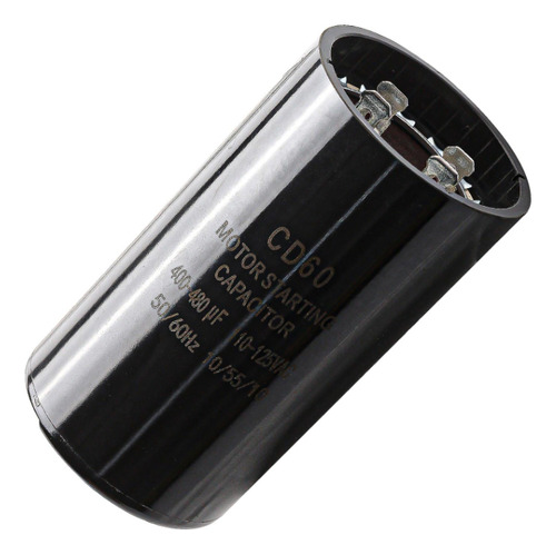 Capacitor Arranque De Motor 400-480uf Mfd 110v