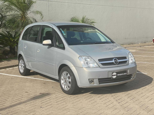 Chevrolet Meriva 2004 1.8 Flex Power 5p