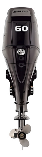 Motor De Popa Mercury 60 Elpt Efi Ct, 4 T Poddium Náutica