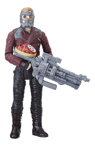 Star-lord Marvel Avengers Infinity War Hasbro Gema Infinito