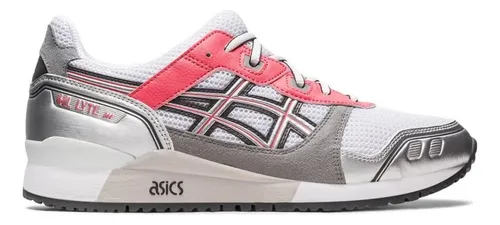 Tenis Asics Gel lyte 3 Og Mujer Casual Caminar Cuotas sin inter s