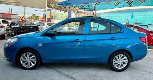 Chevrolet Aveo Ltz 2019