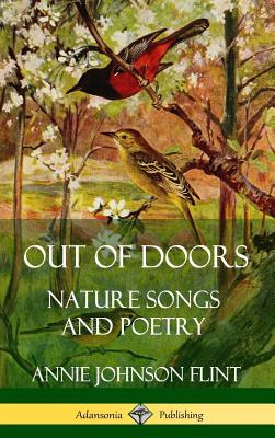 Libro Out Of Doors: Nature Songs And Poetry (hardcover) -...