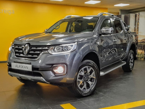 Renault Alaskan Confort 4x2 Mt 0km - Plan Nacional Autos