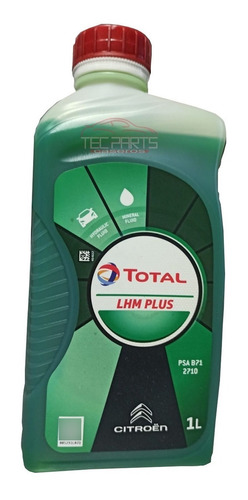 Liquido Total Lhm Plus Citroen Xantia Gs Bx Xm Gsa Dyane