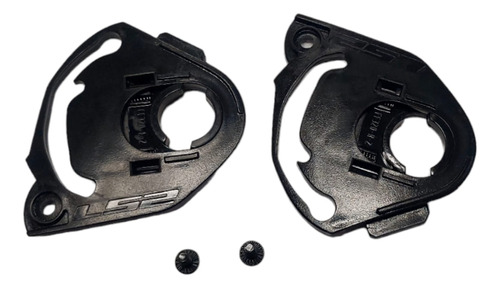 Sujecion Lateral Ls2 Para Modelo Ff320 / Ff353 En Teo Motos