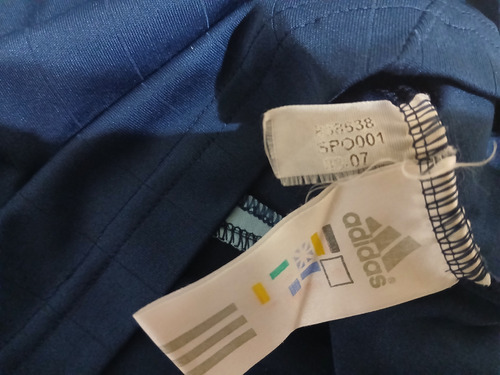 Camiseta Seleccion Argentina. Año 2006 .alternativa (Usado)