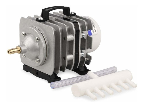 Imagem 3 de 4 de Compressor De Ar Eletromagnético Sunsun Aco-001 20l/m