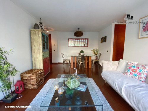 Imagen 2 de 22 de Departamento En Arriendo De 2 Dorm. En Las Condes