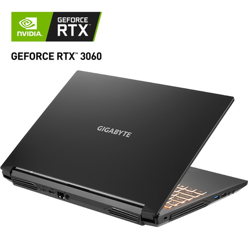 Laptop Gamer Gigabyte Geforce Rtx 3060 Core I7 16gb 512gb G5