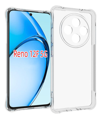 C Funda De Teléfono Tpu Transparente A Prueba De Golpes A