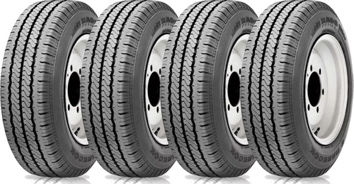 Kit de 4 llantas Hankook RADIAL RA08 Radial RA08 205/75R16 110.0