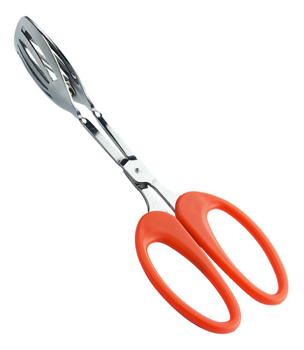 Pinzas De Cocina Pinza Multiusos Para Cabeza Ancha Naranja