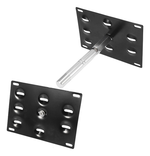 Soporte Matrícula Porta Placas Kit Para Toyota Avanza