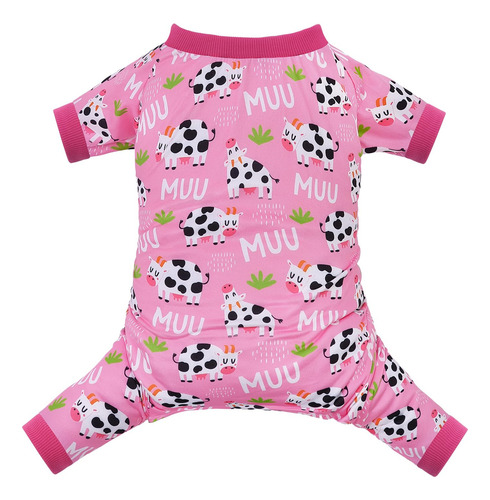 Pijama Para Perros Cutebone, Camisa De Verano Para Perros Y