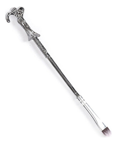 Conjunto De 5 Pincéis De Maquiagem Para Sombra Harry Potter