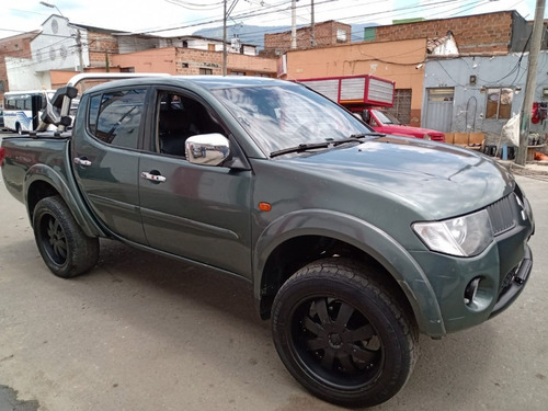Mitsubishi Sportero L200 Full 2007 4x4