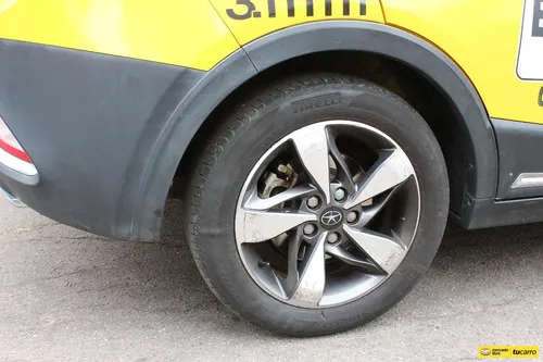 Jac S3 1.6 Hfc7161 Mvpu Taxi