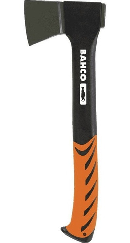 Hacha Bahco Acero Carbono 640g Cabo Fibra Vidrio De 36cm 