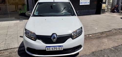 Renault Logan 1.6 Authentique Plus 85cv 2018