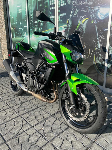 Imagen 3 de 7 de Kawasaki Z400 Abs 0km