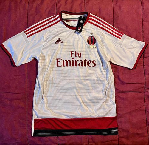 Camiseta Milan Italia