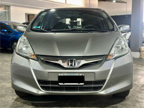 Honda Fit 1.5 Ex-l Mt 120cv