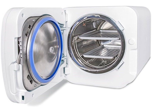 Imagem 2 de 5 de Autoclave Cristofoli Vitale 12l Biossegurança Anvisa C/ Nfe