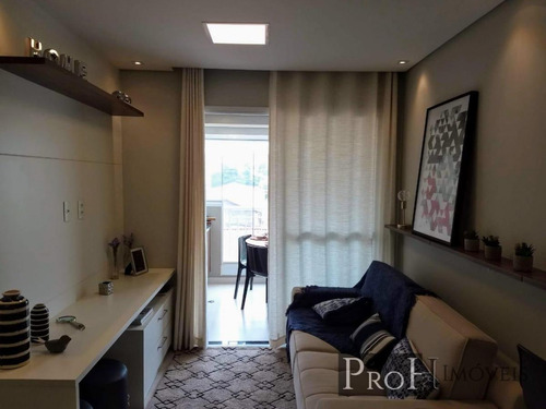 Imagem 3 de 15 de Apartamento Para Venda Em Santo André, Vila São Pedro, 2 Dormitórios, 1 Banheiro, 1 Vaga - Araexnat