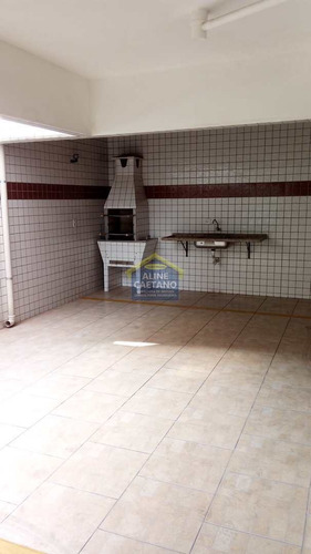 Apartamento 2 Dorms 2 Suítes Mobiliado Ocian!! - Vact054187