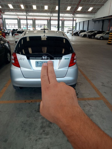 Honda Fit 2009 1.4 Lx Flex 5p
