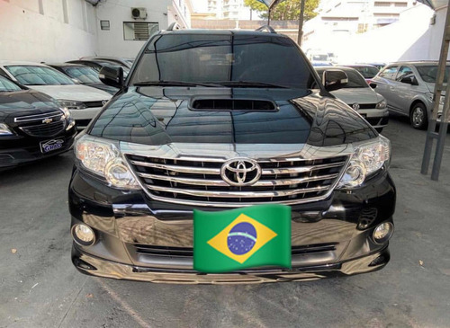 Imagem 8 de 14 de Toyota Sw4 2015 3.0 Srv 7l 4x4 Aut. 5p