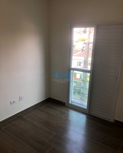 Imagem 9 de 16 de Cobertura Nova Vila Curuçá Santo André - Ap02338 - 70414276
