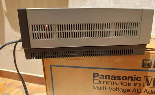 Adaptador Panasonic Pv A100 Pra Video Cassete Pv 5000 A5000 (Usado)