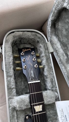 Gibson Studio 120thupgrade! 9.2kpix. Fender Charvel Boss Prs Destro Preto Wood (Usado)