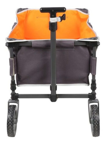 Carro Plegable Campwagon Gris Doite