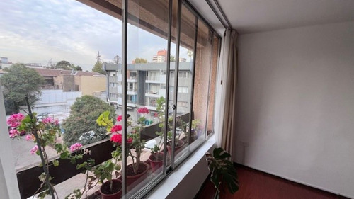 Arriendo Departamento 3d/2b & Estacionamiento - Plaza Ñuñoa