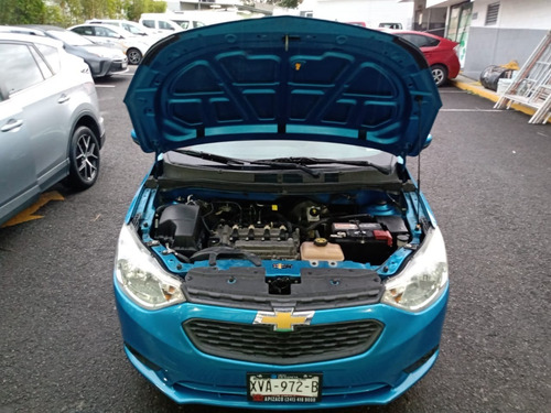 Imagen 12 de 15 de Chevrolet Aveo 1.6 Lt T/m 2019