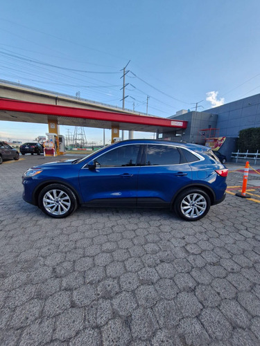 Ford Escape 2.5 Titanium Hybrid At