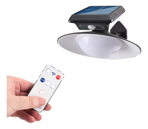 Luz Nocturna B, Luces Solares Para Exteriores, Sensor De Mov