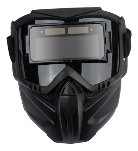 Gafas De Soldadura Con Oscurecimiento Automático Máscara