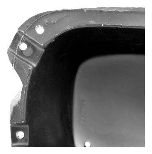 Protector Plástico De Los Faros Ford Cargo 815
