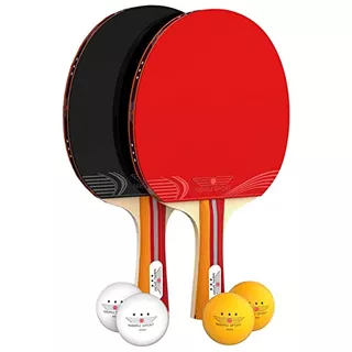 Juegos De Palas De Ping Pong Palas De Tenis De Mesa Pro...
