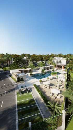 Venta De Apartamento En Bávaro- Punta Cana. **fecha De Entrega**: Marzo 2027