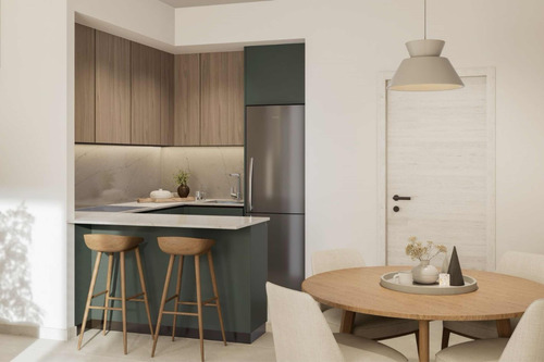 Vendo Apartamento De 2 Habitaciones En Bávaro Punta Cana