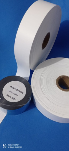 Rollo De Nylon Textil 30mm Ó 25mm X 200mts Premium