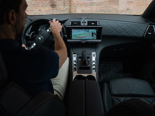 D.S. DS7 Crossback 1.6 Bastille 215 At8