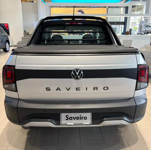 Volkswagen Saveiro 1.6 Msi Extreme Cd
