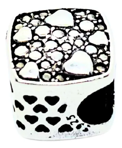 comprar Dije Plata 925 Corazon San Valentin Amor Pulsera Collar D035